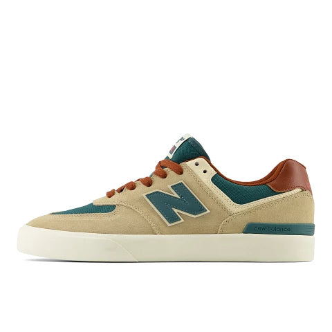 NB Numeric - NM574VTF - Tan/Sage