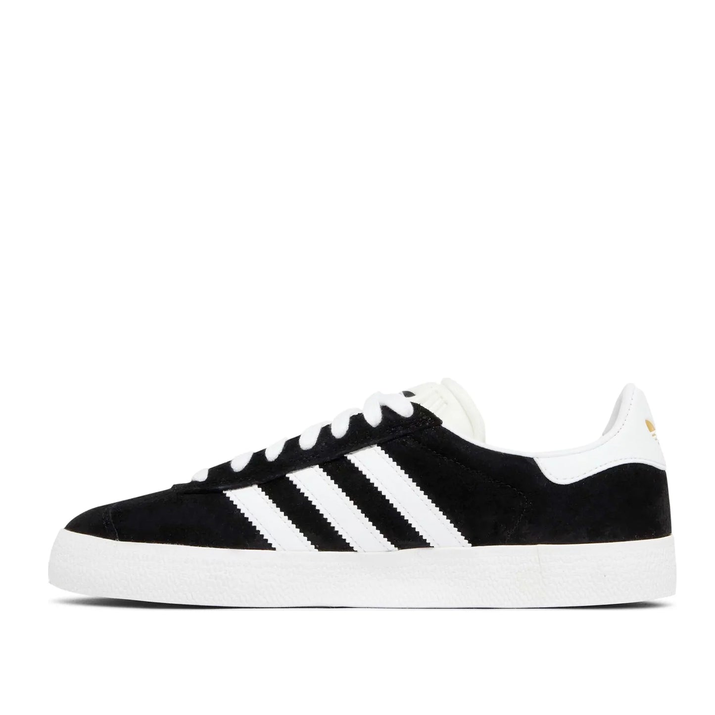 Adidas - Gazelle ADV - Black/White/Gold