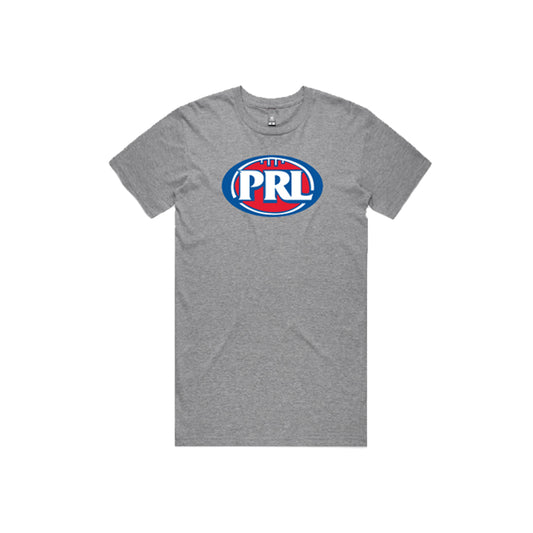 Parliament - PRL Youth Tee - Grey Marle