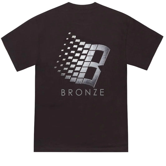 Bronze 56k - Bolted B Logo - Black