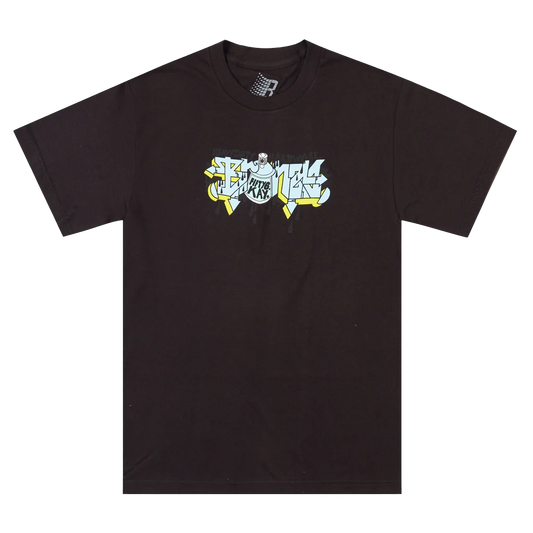 Bronze 56k - Heavy Duty Tee - Black