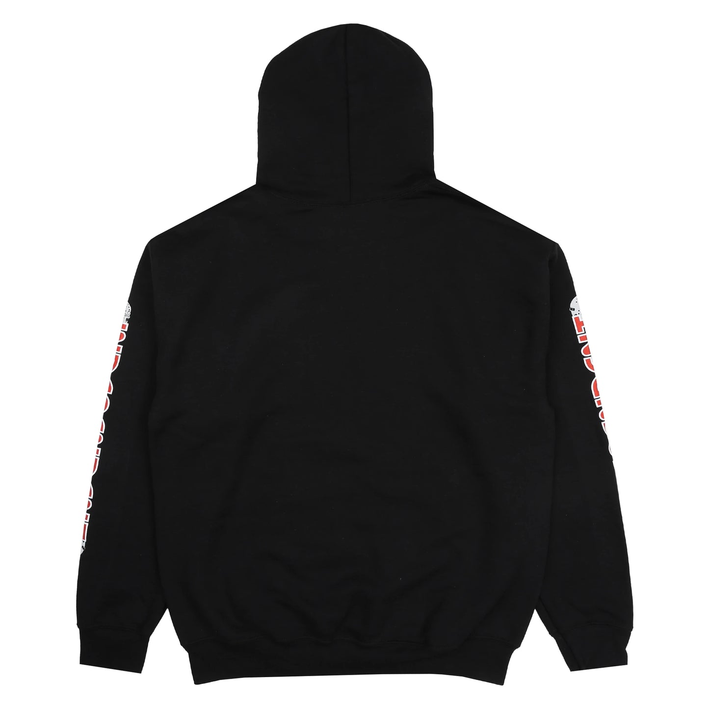 Hockey X Independent - Half Mask Indy Hoodie - Black/Black