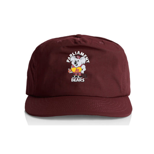 Parliament - Bears Surf Hat