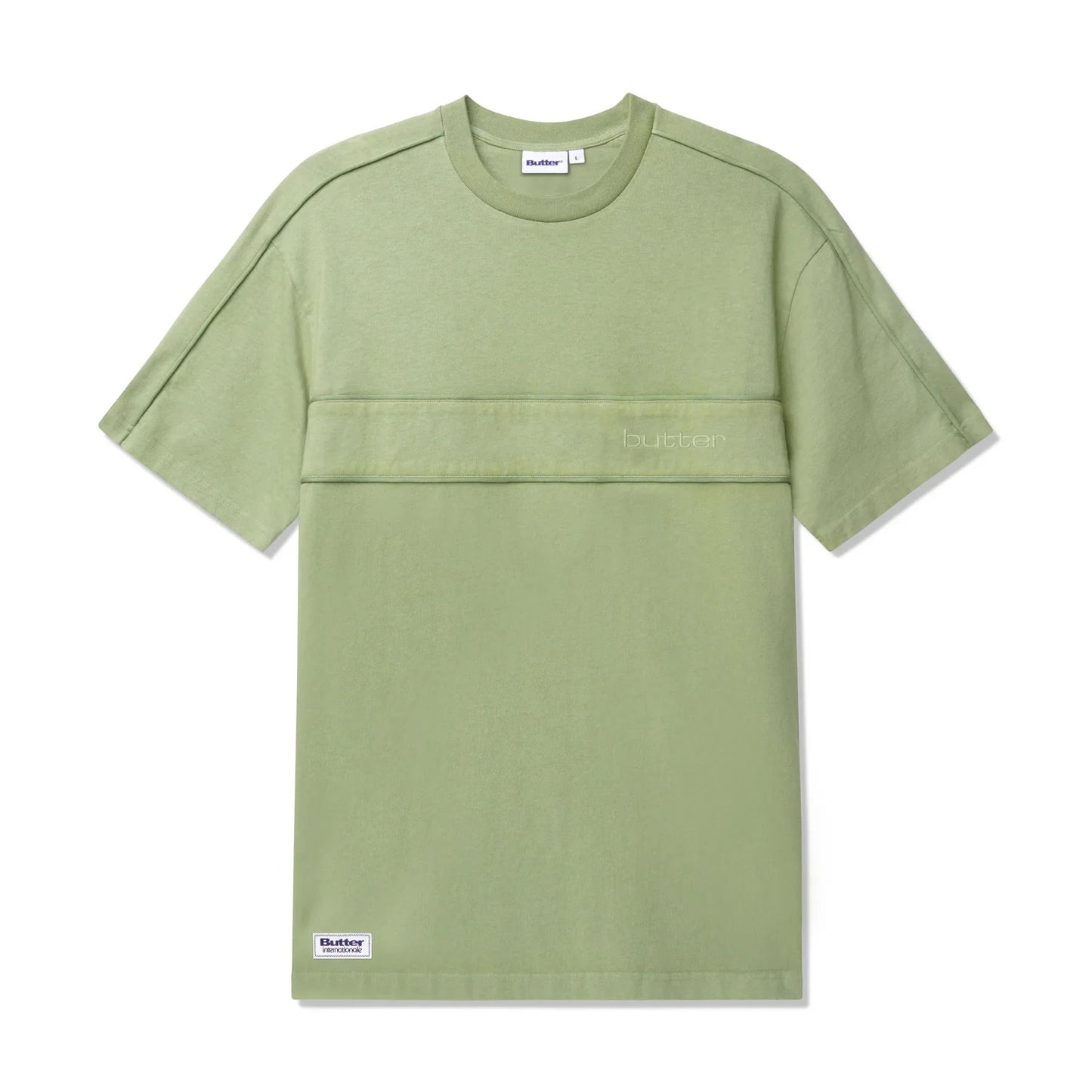 Butter Goods - Movement SS Tee - Army