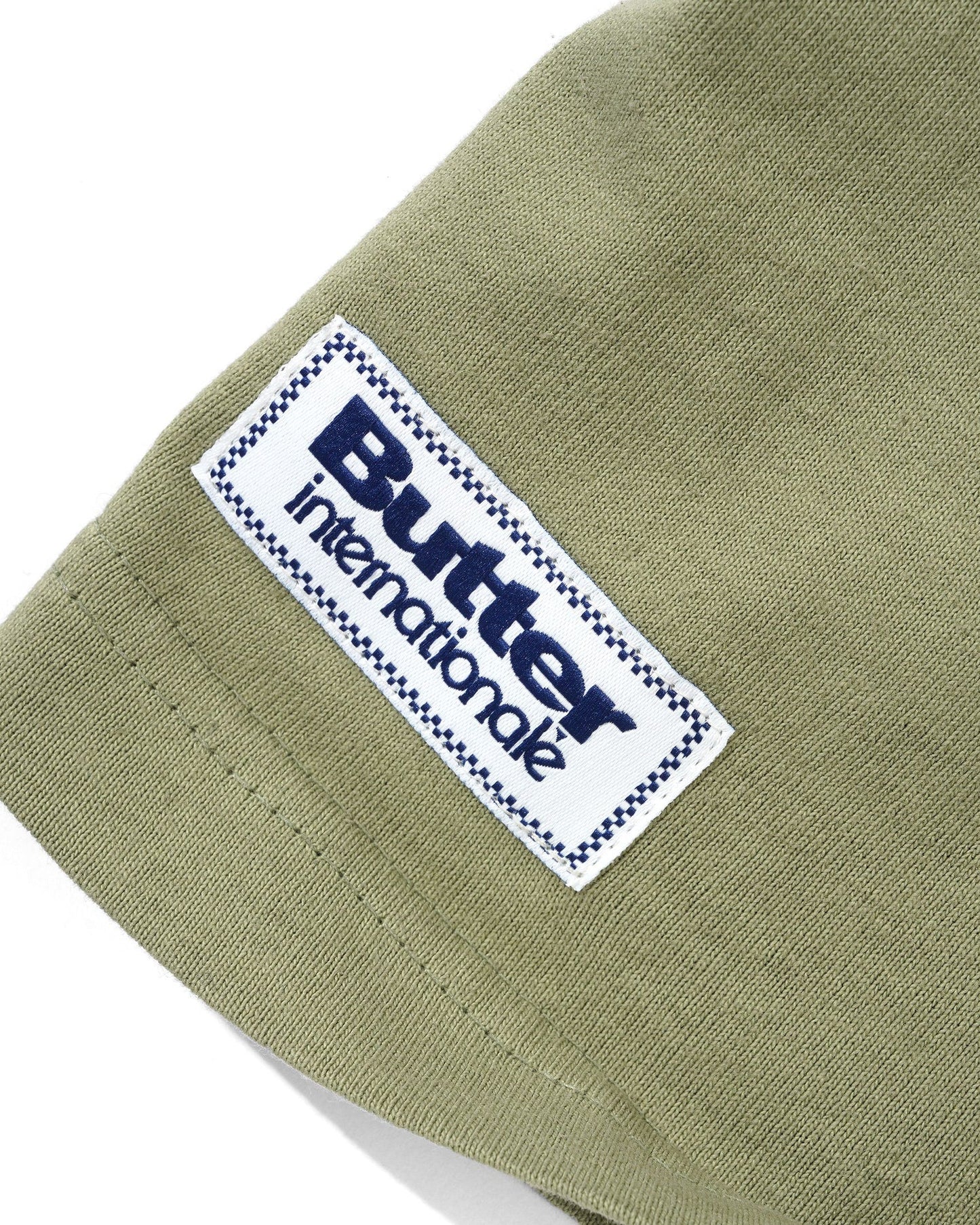 Butter Goods - Movement SS Tee - Army