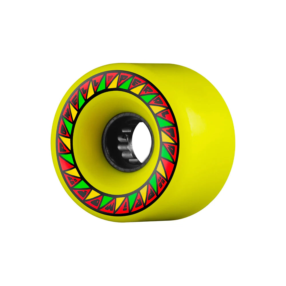 Powell Peralta - SSF Primo - 66mm 82A YELLOW