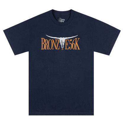 Bronze 56K - Ranch Tee - Navy