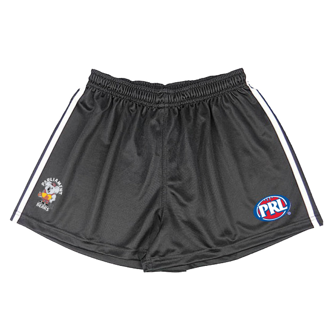 Parliament - Game Day Shorts - Black