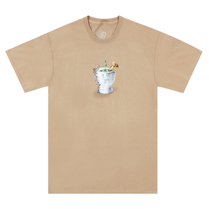 Bronze 56k - Spices Tee - Beige