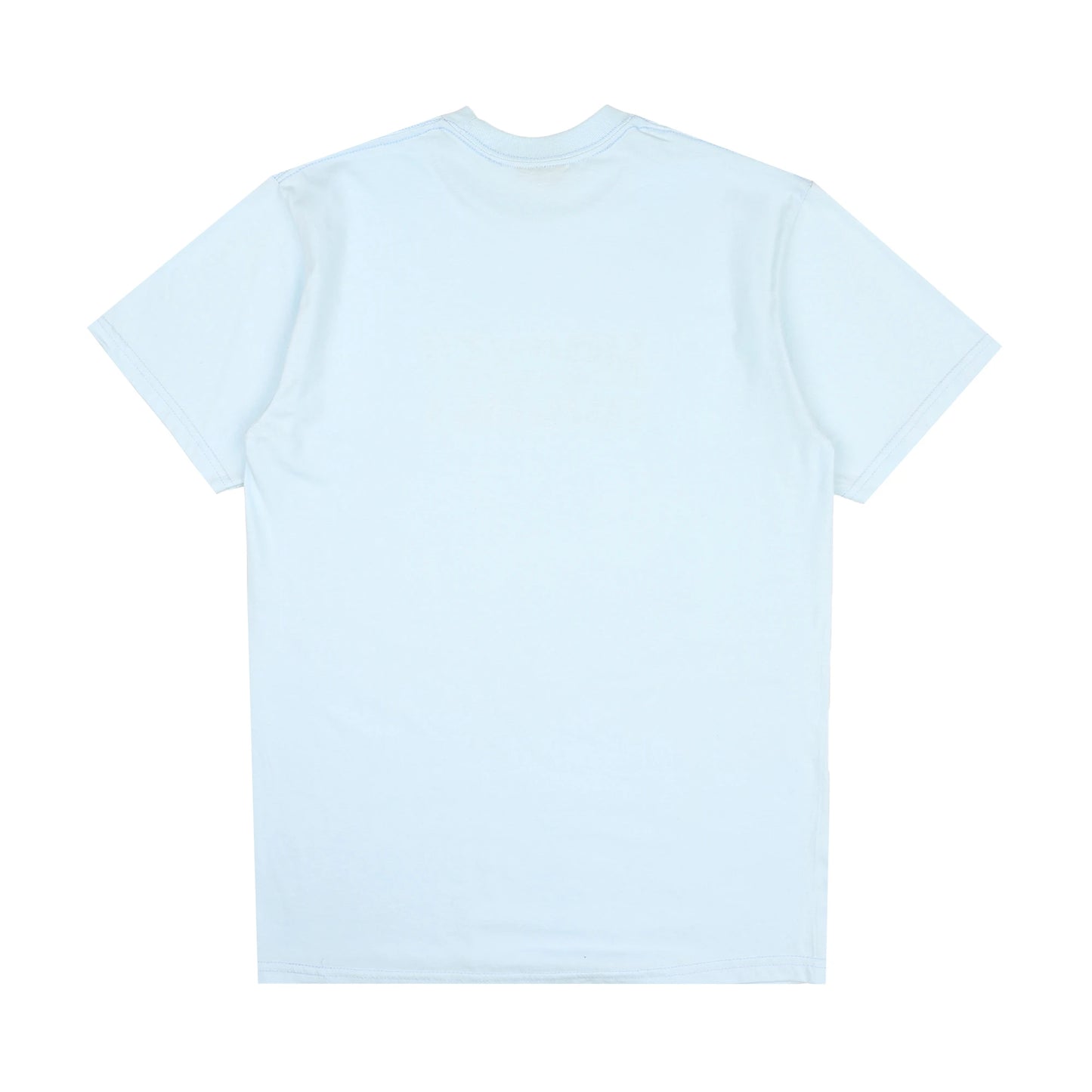 Hockey X Independent - Decal Tee - Light Blue