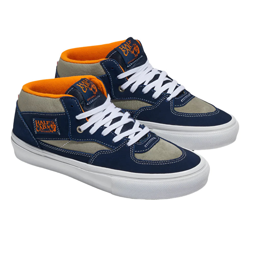 Vans - Skate Half Cabs - Smoke/Navy