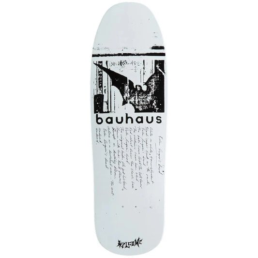 Welcome X Bauhaus - Bela On Gaia - 9.6"