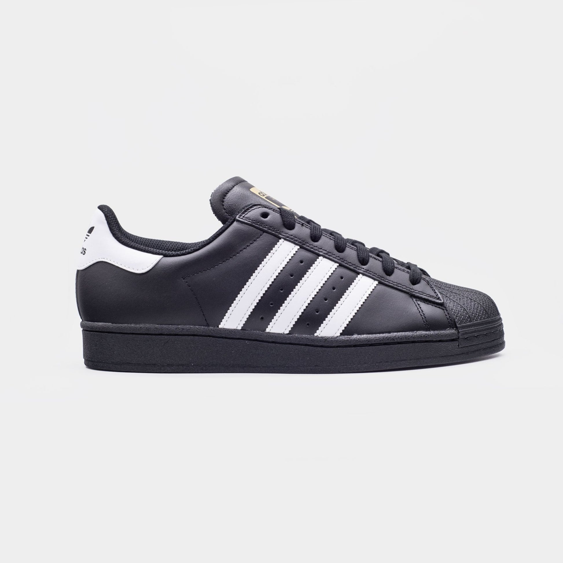 Adidas - Superstar ADV - (Core Black / Cloud White / Cloud White) - Parliamentskateshop