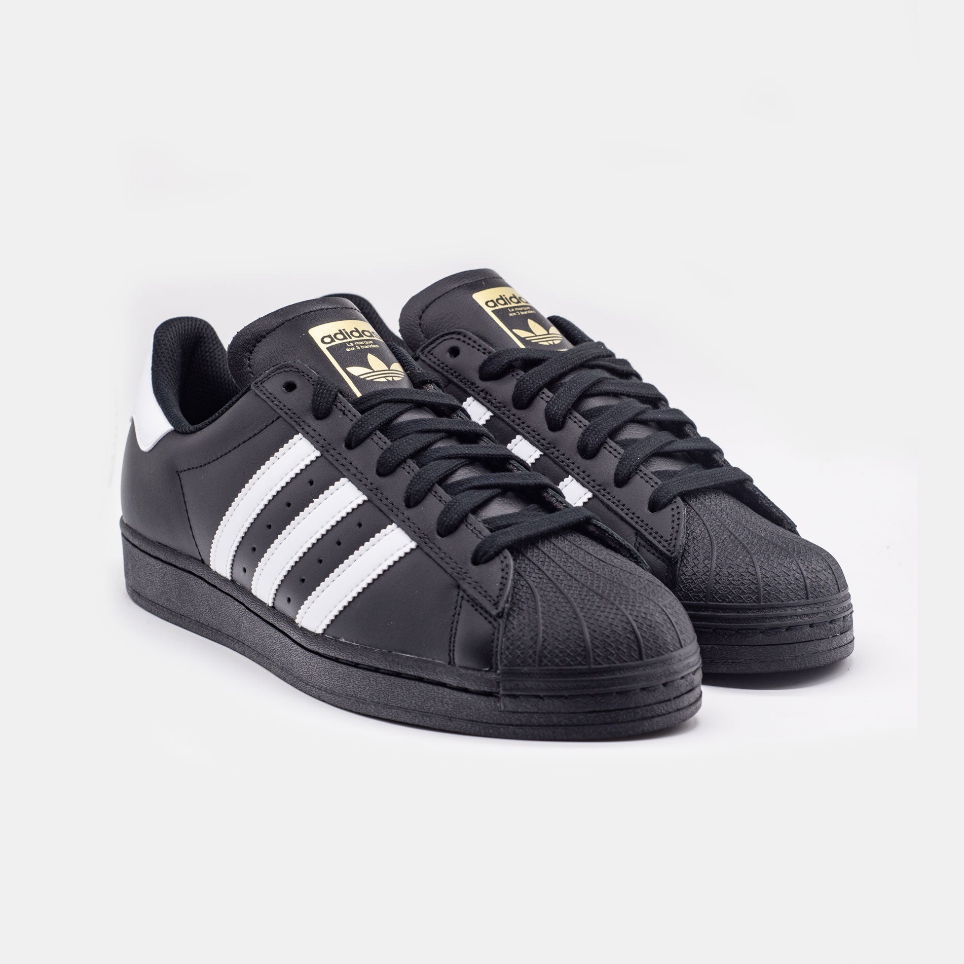 Adidas - Superstar ADV - (Core Black / Cloud White / Cloud White) - Parliamentskateshop