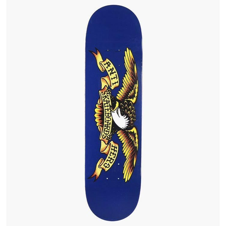 Anti-Hero - Classic Eagle Deck (8.5) - Parliamentskateshop