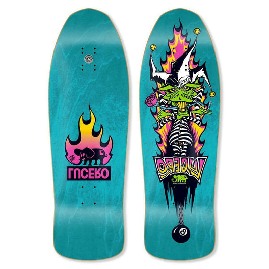 Black Label Skateboards - Lucero (Turqouise) - Parliamentskateshop