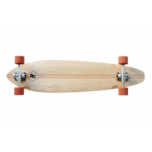 Holiday Skateboards - "Salty Sweet" Longboard - Jade 38" - Parliamentskateshop