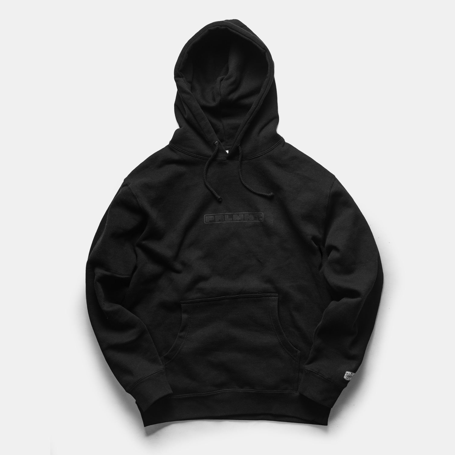 Parliament - Y2K Logo - Hoodie (Black) – Parliamentskateshop