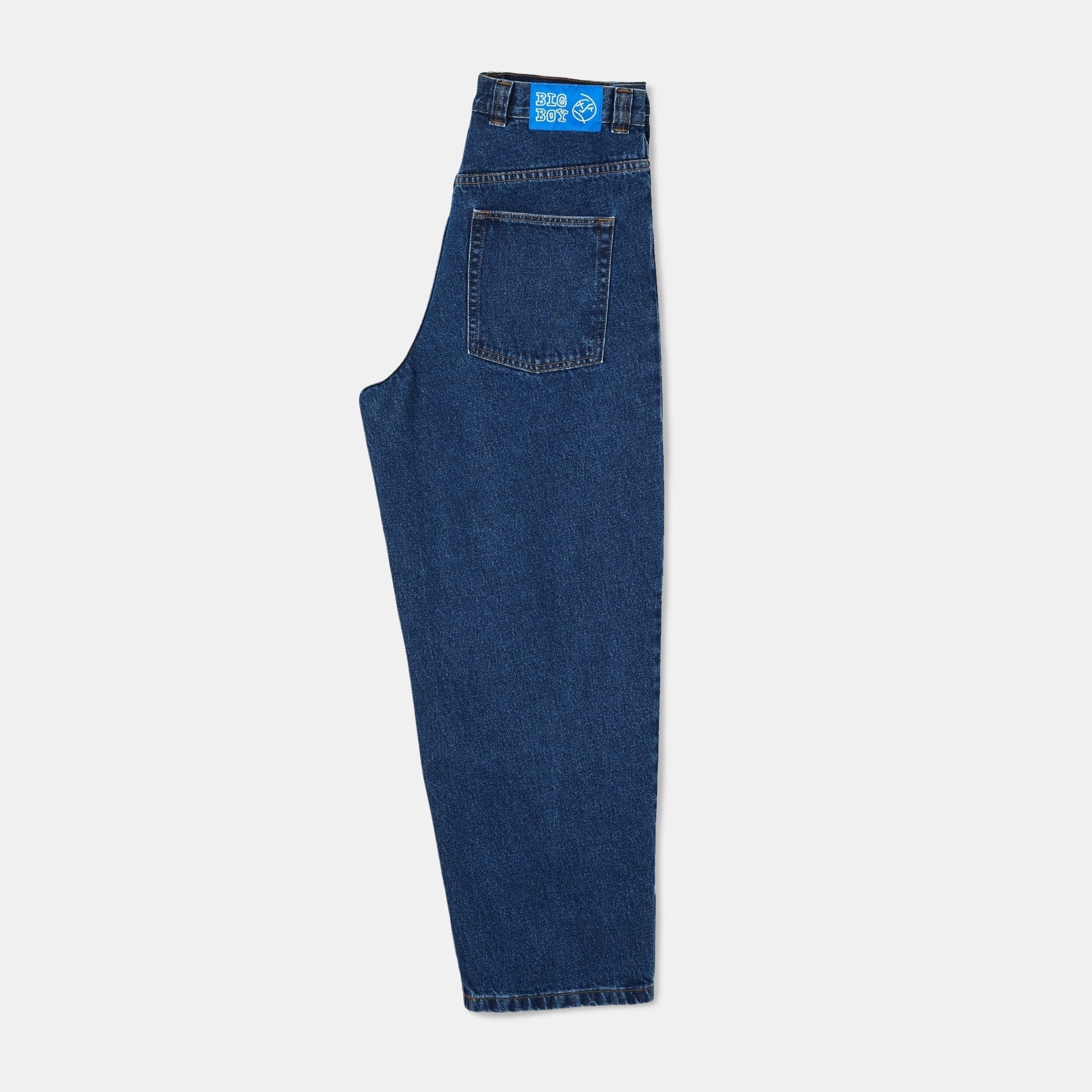 Polar Skate Co. - Big Boy Jeans ( Dark Blue )