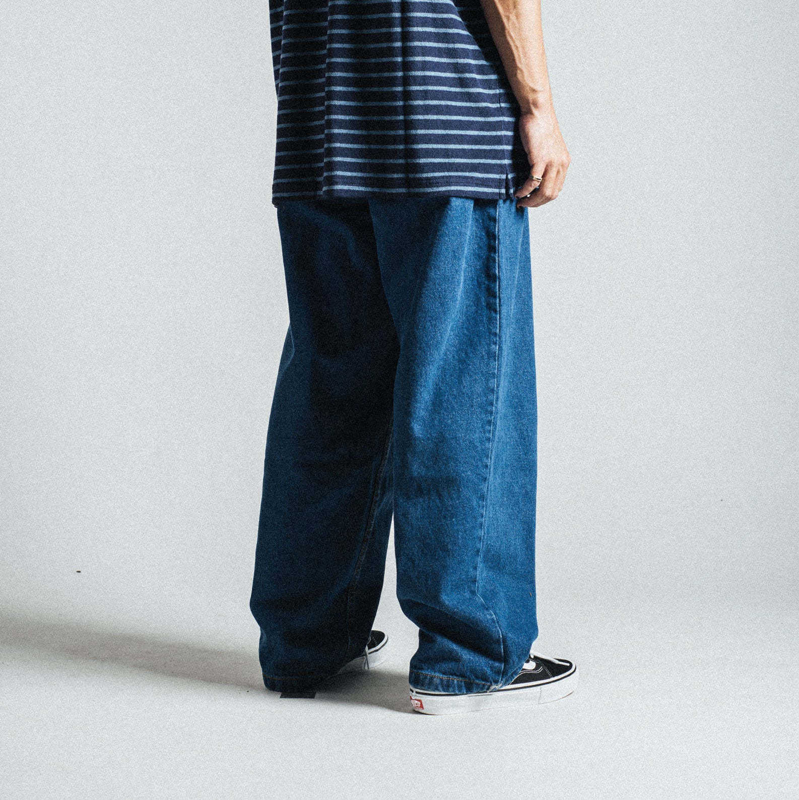 Polar Skate Co. - Big Boy Jeans ( Dark Blue
