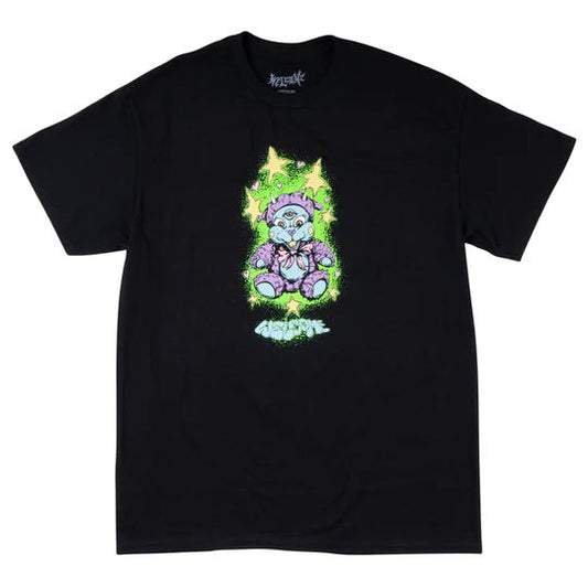 Welcome Skateboards - Lamby Tee (Black) - Parliamentskateshop