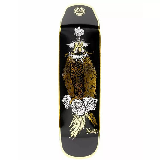 Welcome Skateboards - Penegrine on Wicked Queen - White/Prism Foil (8.6") - Parliamentskateshop